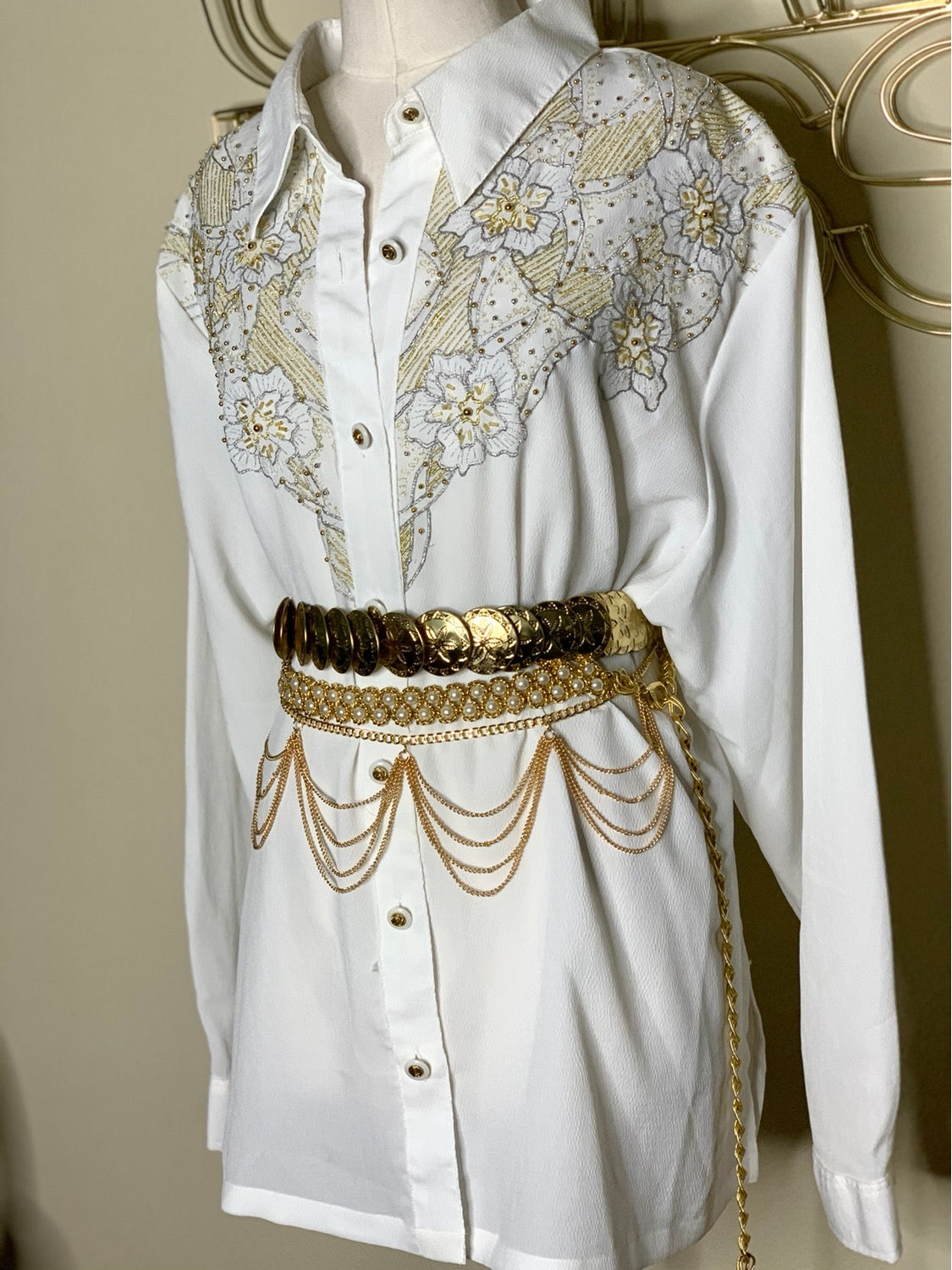 “Derra” Blouse