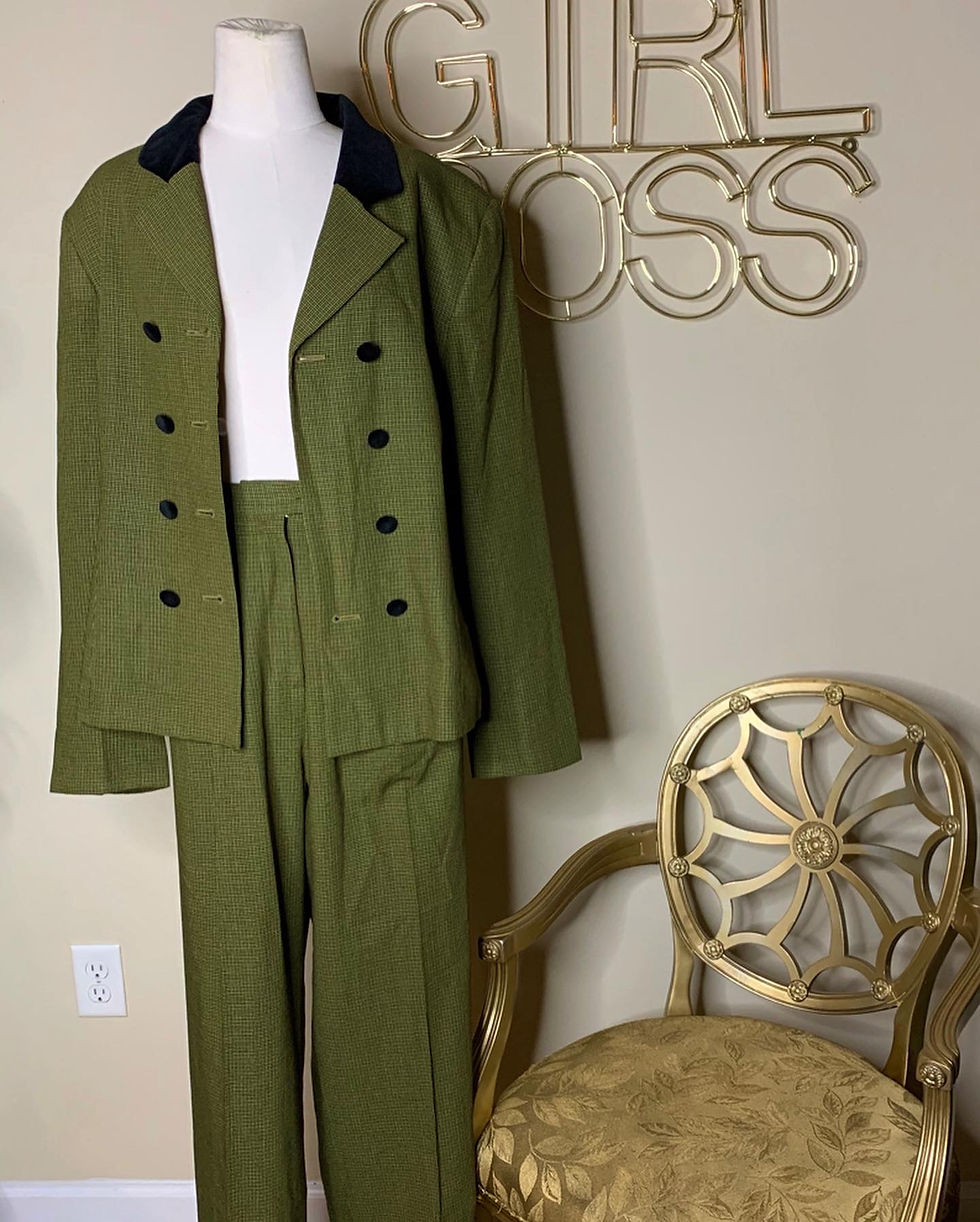 Thumbnail: "If I Was A Boy" 2pc Suit