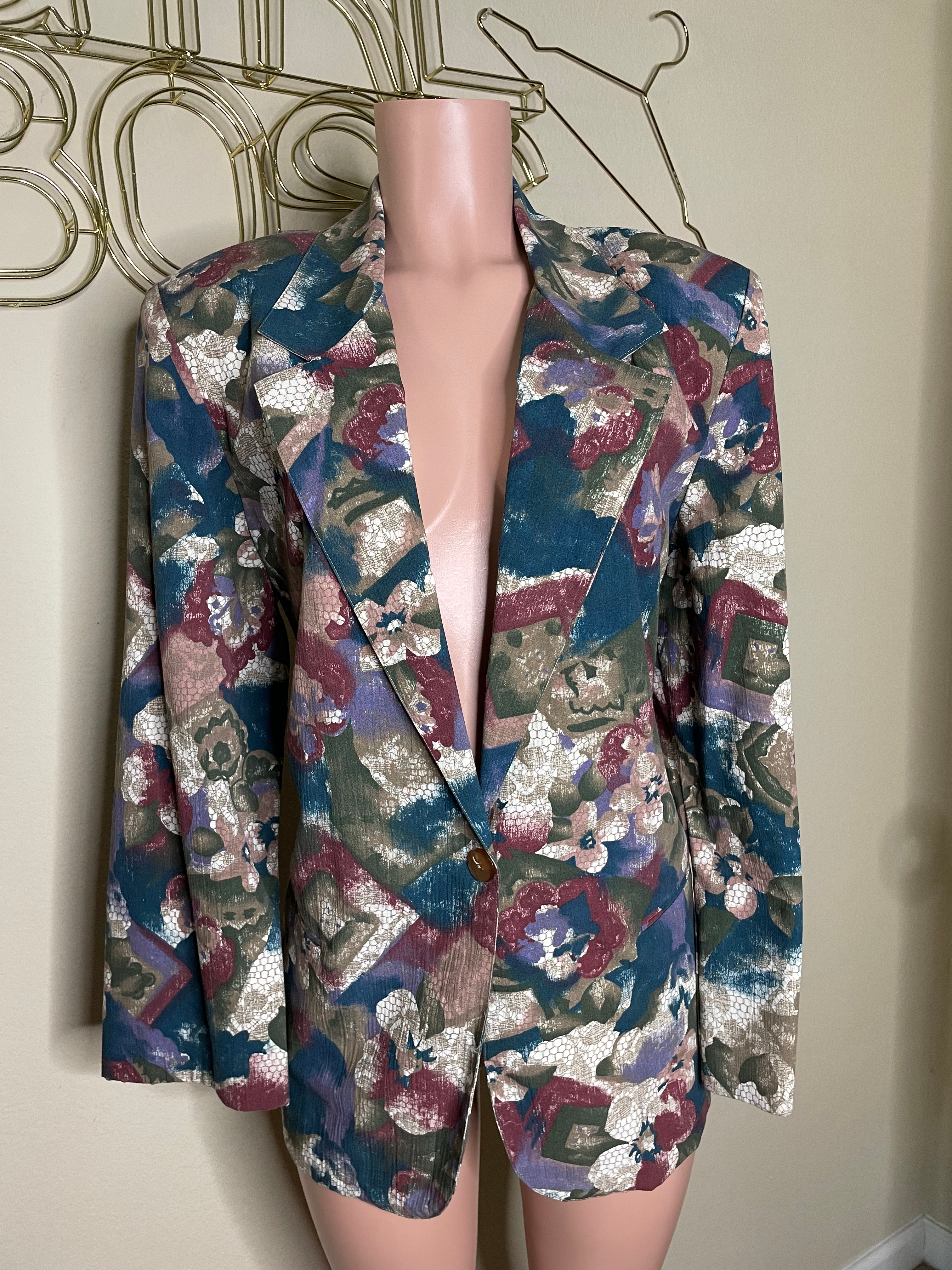 “Montana” Blazer