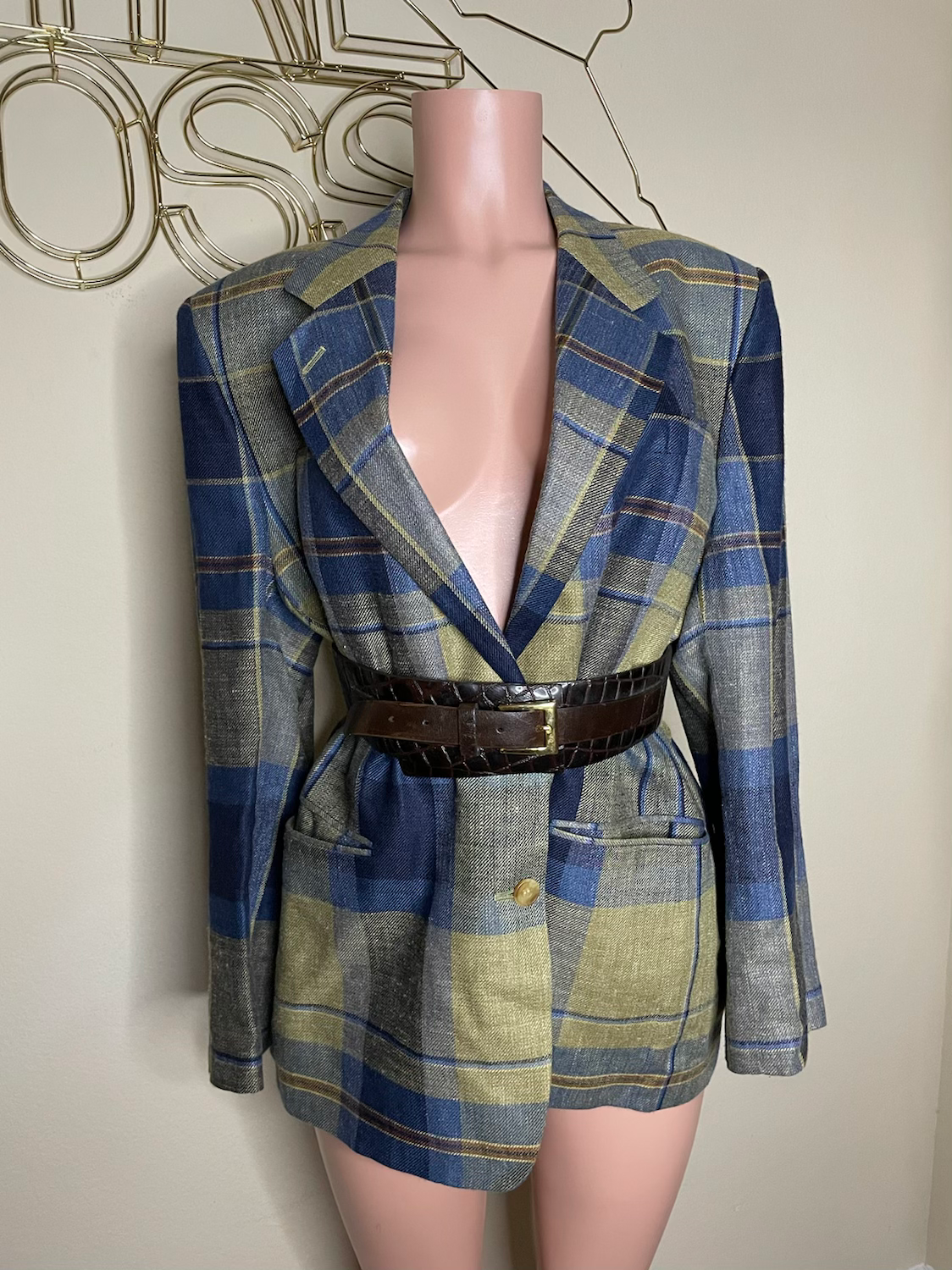 “Not my Boyfriends” Blazer