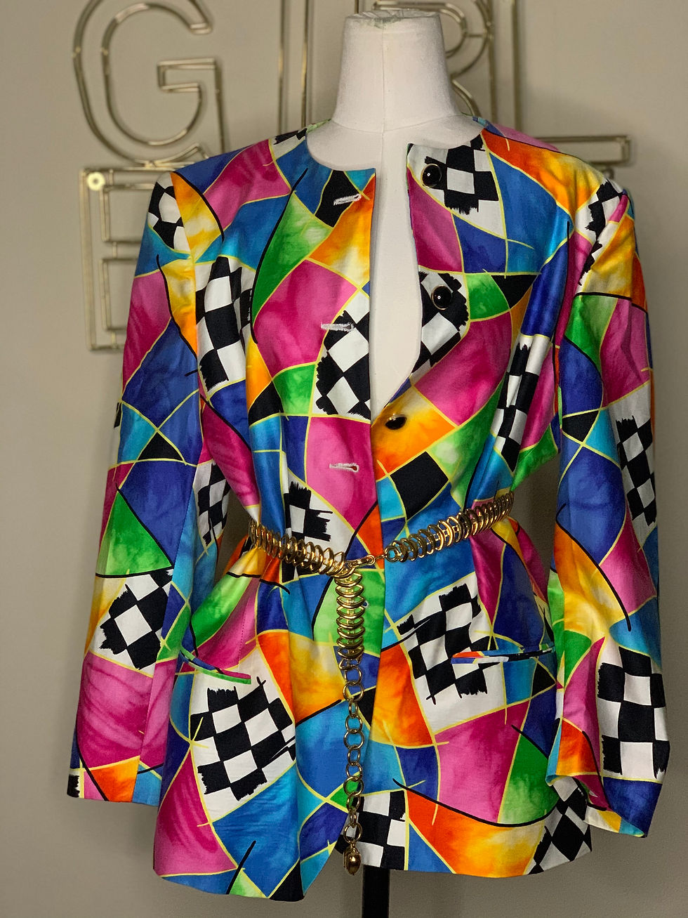 Thumbnail: "So Retro" Blazer