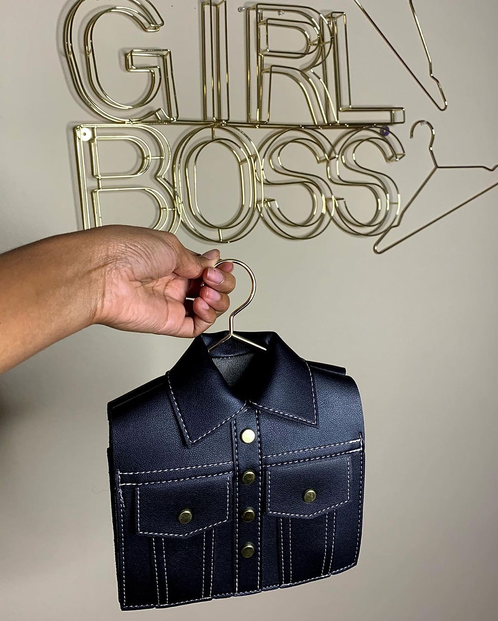 Thumbnail: “High Fashion” Purse