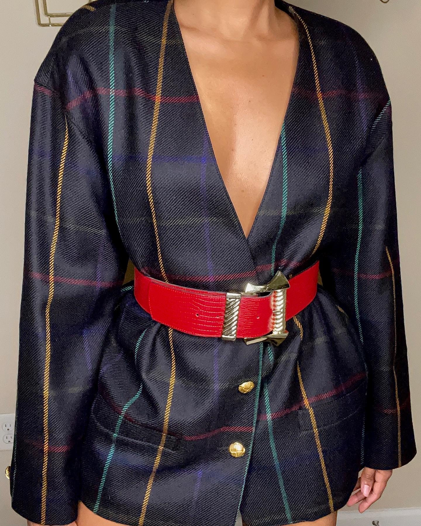 “Cava” Blazer