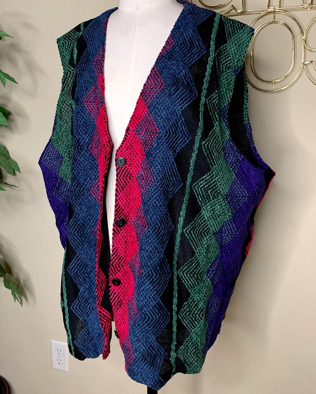 “Lucy” Vest