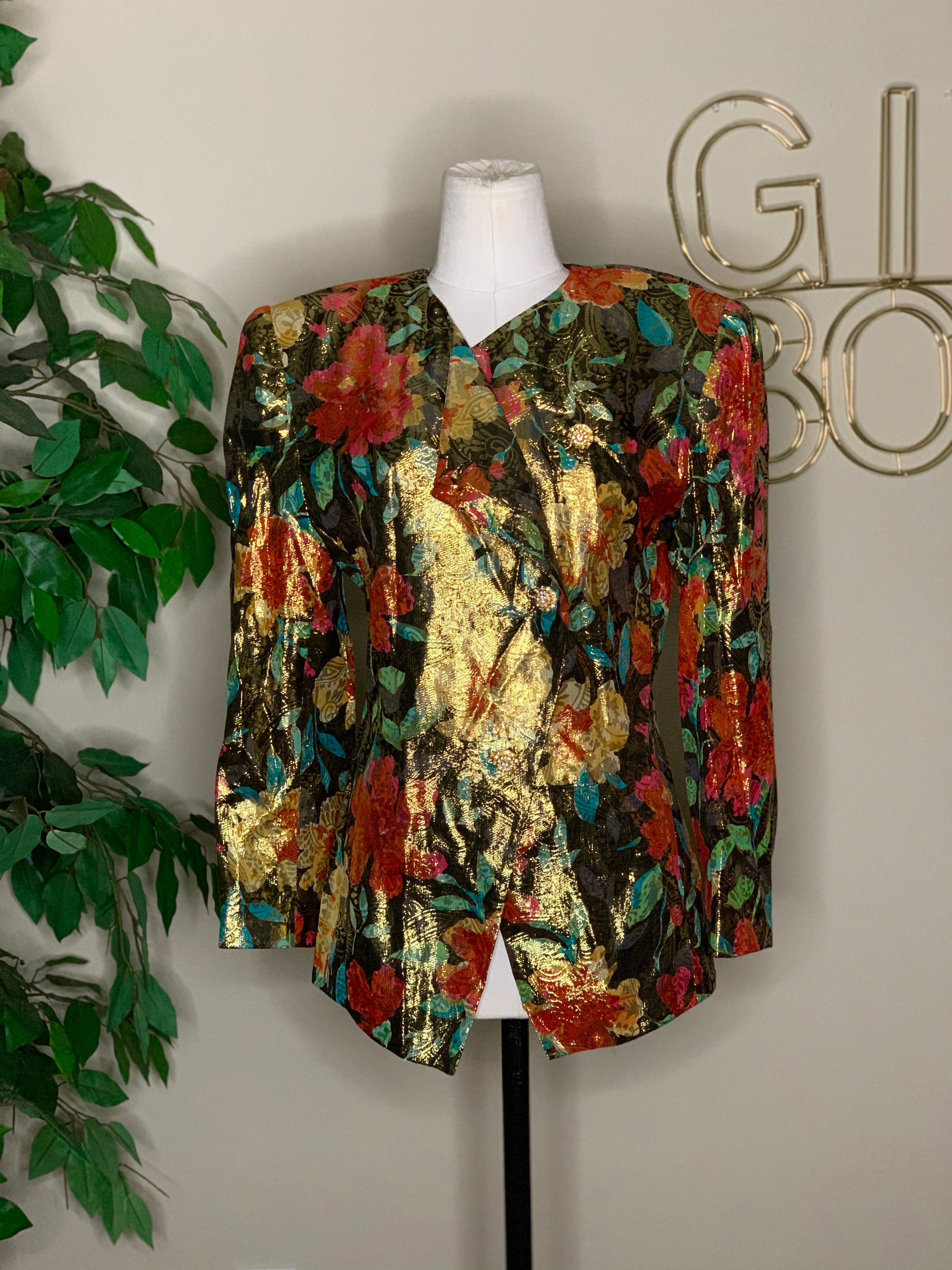" Shining" Blazer
