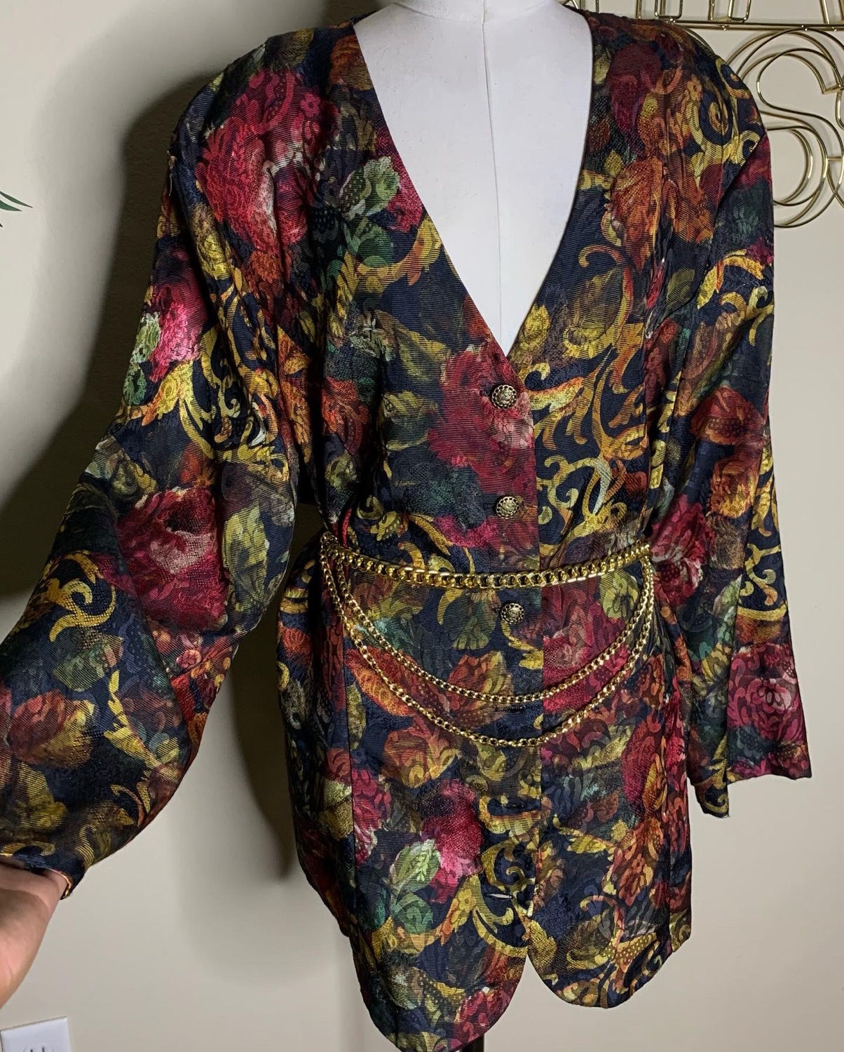 “Graceful” Blazer
