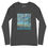 Thumbnail: Abnormaltown Trestle Inside Album Art Unisex Long Sleeve T-Shirt (With Name)