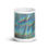 Thumbnail: Abnormaltown Trestle Album Artwork (Without Name) White Glossy Mug