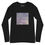 Thumbnail: Abnormaltown Tracklist Album Art Unisex Long Sleeve T-Shirt (Without Name)