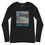 Thumbnail: DJ Knetter Gek Coda Artwork Unisex Long Sleeve Tee (With Name)