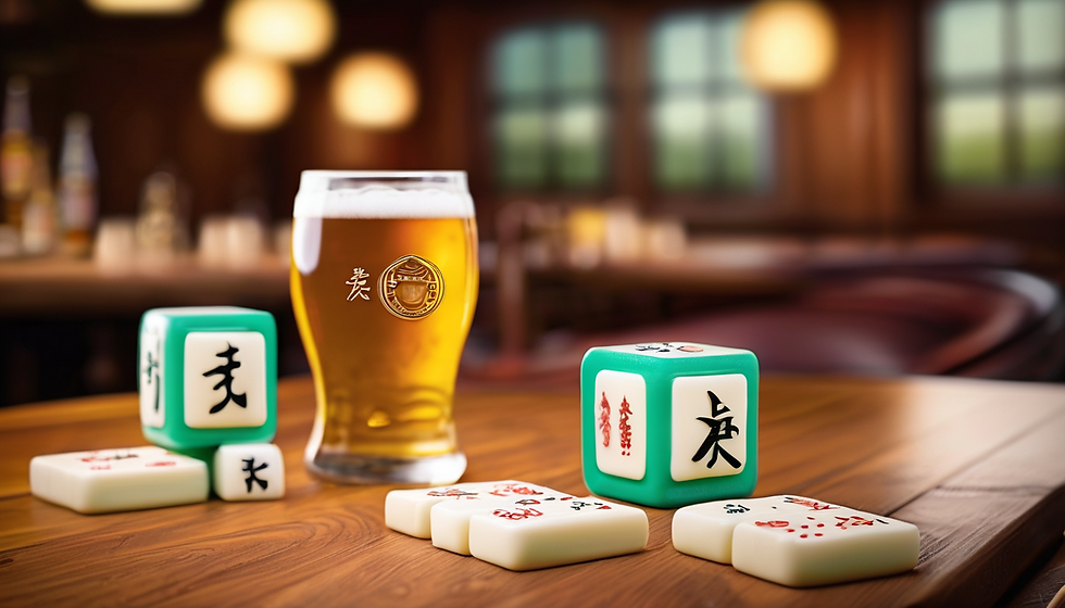 Mahjong & Brews Night Out