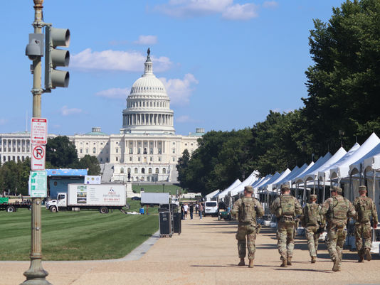 National Guardsman Murdered Blocks From Campus 
