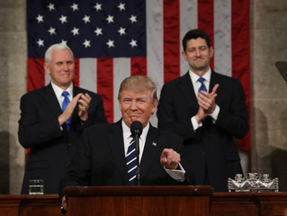 In Review: The President's First Year