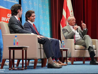 Secretary Kennedy Draws Largest Crowd in GW College Republicans’ History