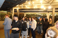 College Republicans Christmas Party a Great Success