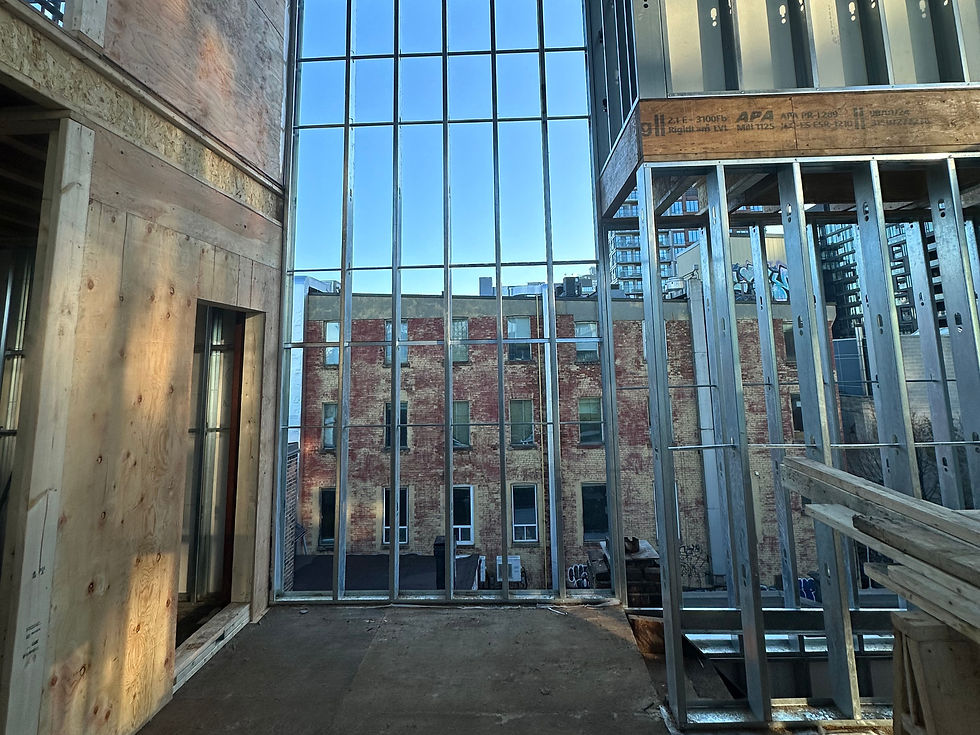 Trinity Bellwoods - Medical Building Conversion