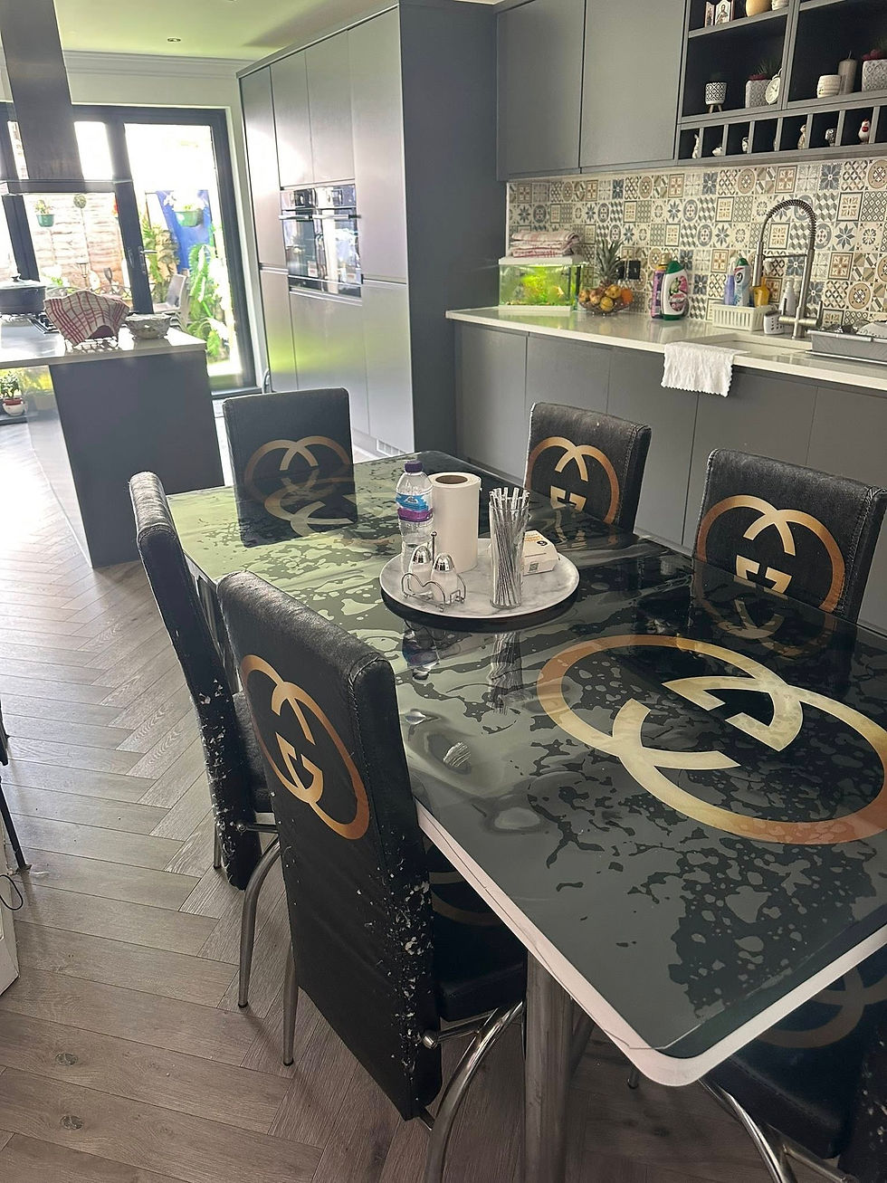 Inchiriez cameră dublă pentru un cuplu sau doi băieți intr i casa foarte curată și liniștită în EAST HAM