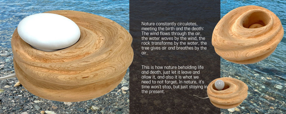 Description II of <The Present>