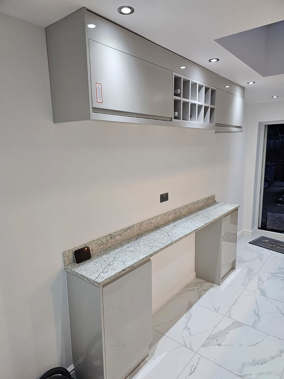 Pict - Unclassified - Kitchen 1 - 2 - After