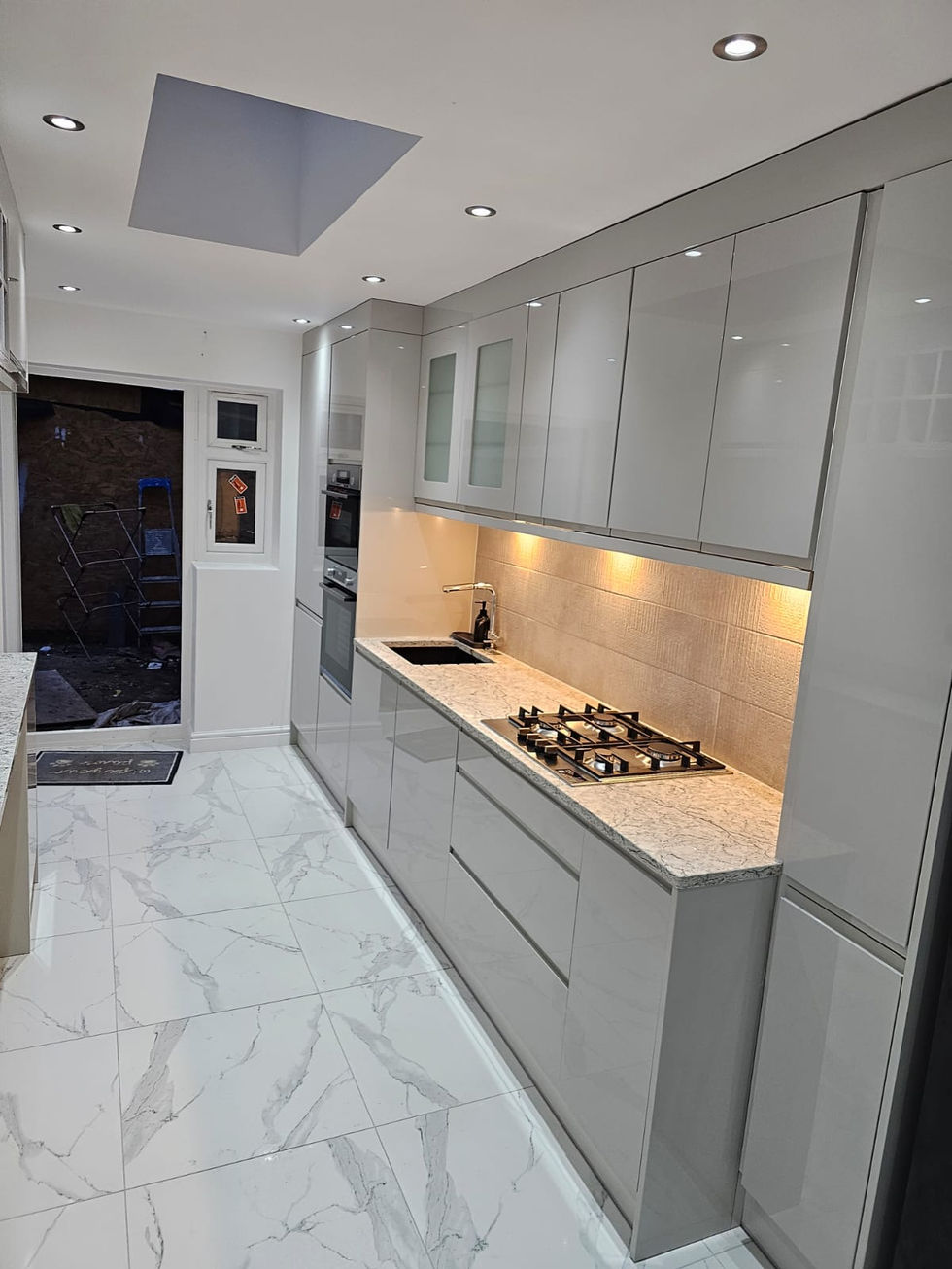 Pict - Unclassified - Kitchen 1 - 4 - After