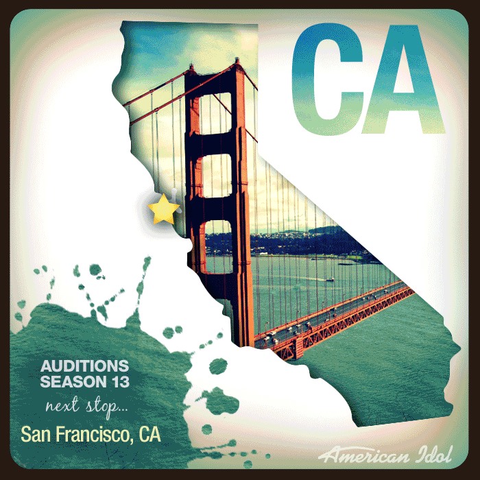 Social Posting American Idol