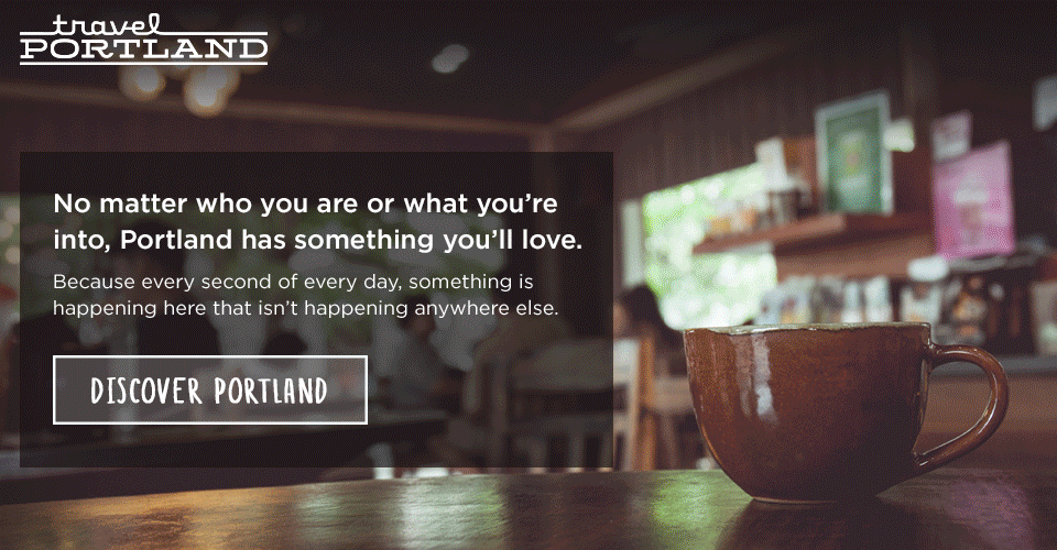 Travel Portland Interactive Ad