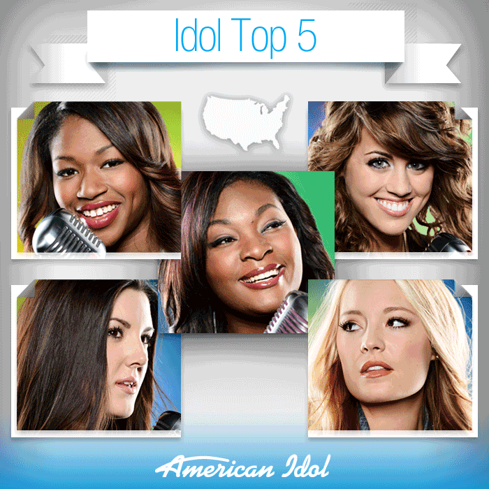 Social Posting American Idol