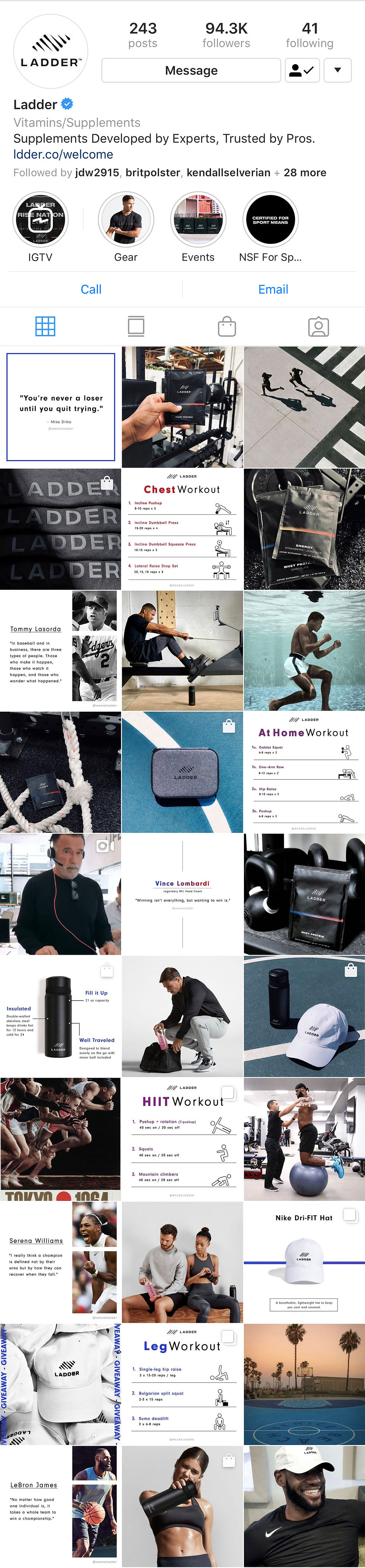 ladder_instagram_feed