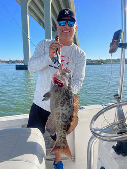 Jeff big grouper pic