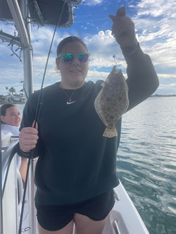 Grace flounder