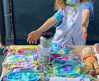 Artist Painting Jewelry