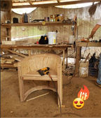 Dome chair.JPG