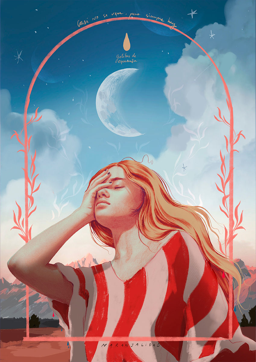 Thumbnail: Gotitas de esperanza // Drops of hope