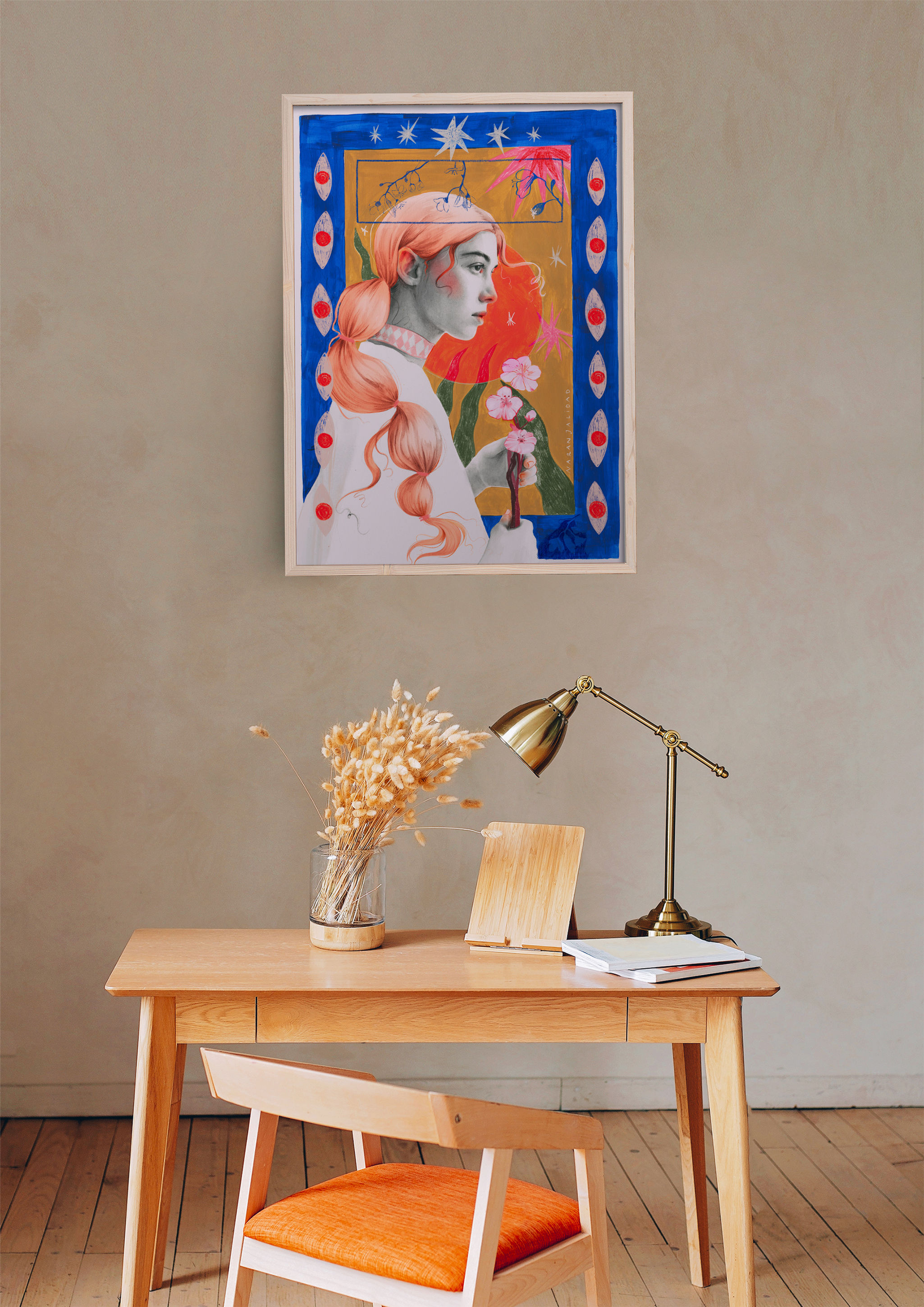 Almendro // Almond tree