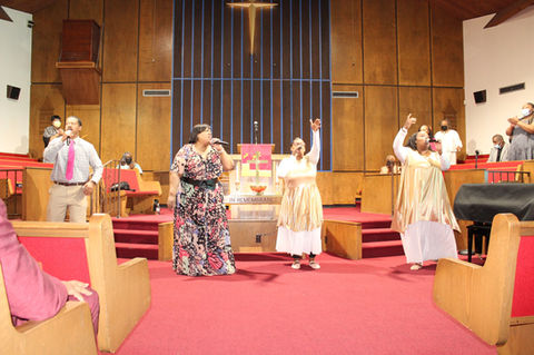 Shiloh Baptist Church Resurrection Sunday 2023