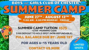 Limited Spots Available!