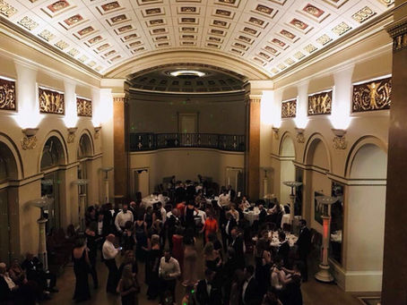 HeadWrappers Ball 2017