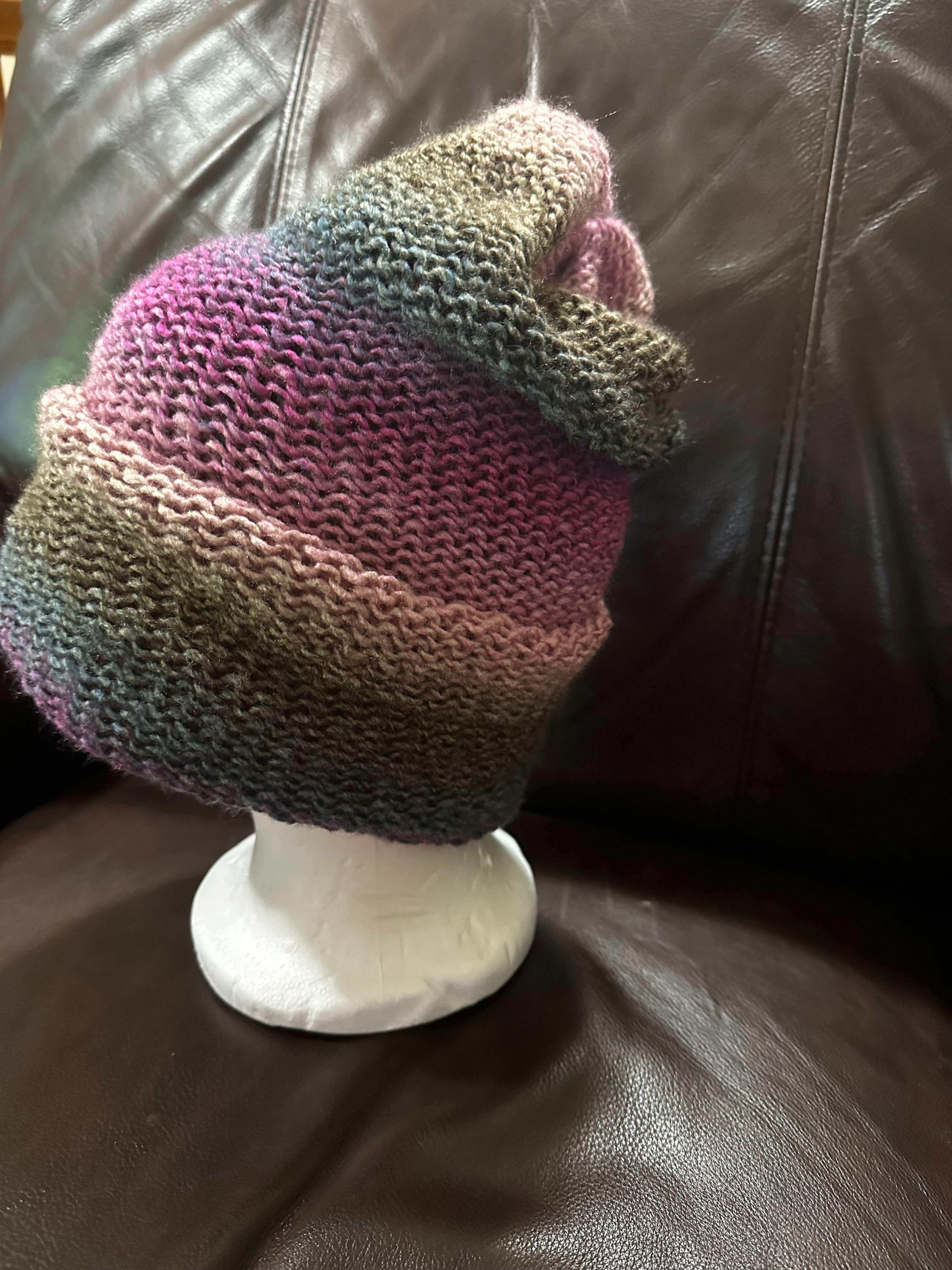 Double Knit Hat