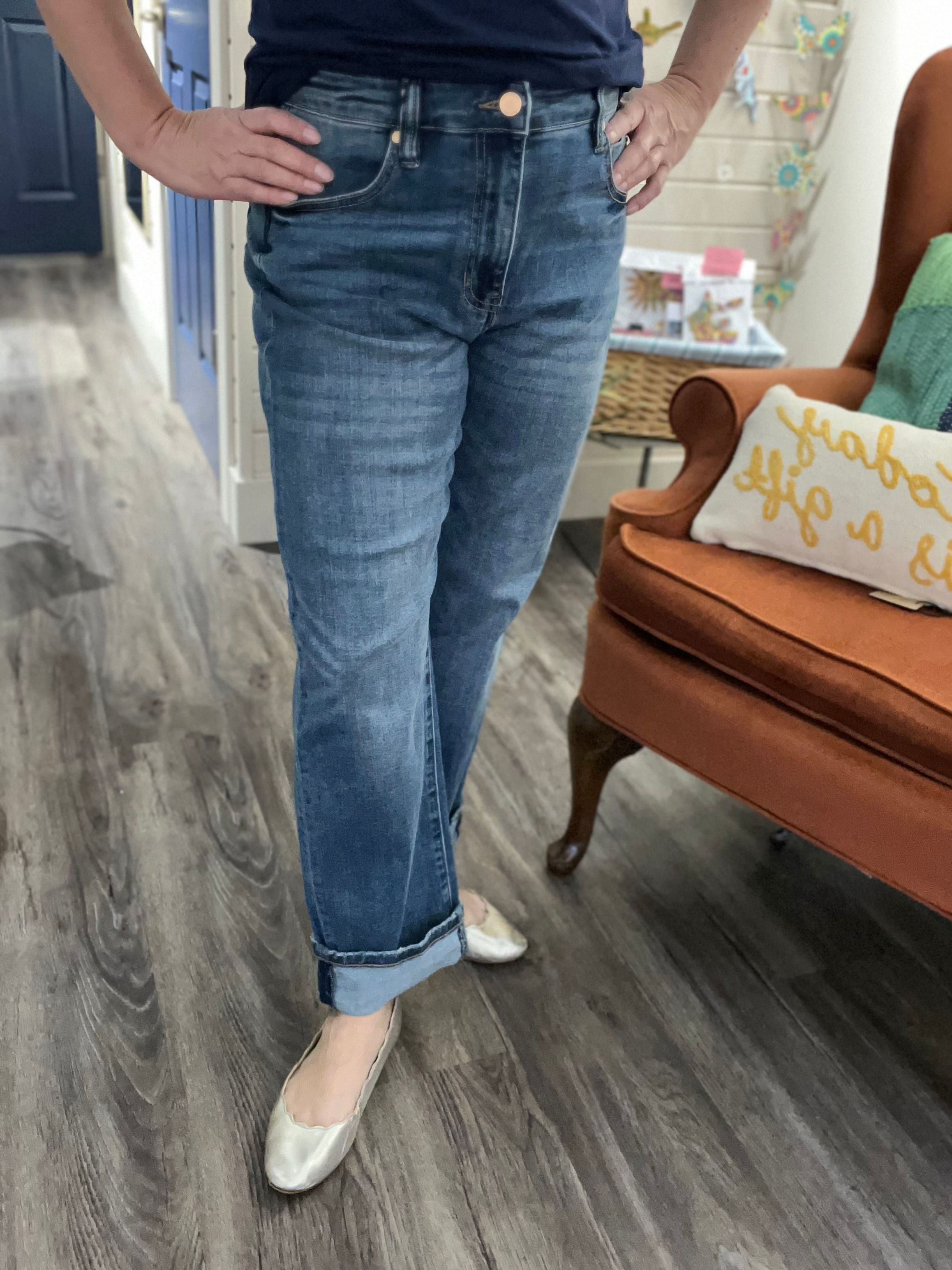 Marley Girlfriend Jean