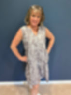 Thumbnail: Esc Regatta Rayon Leaves Dress 85615 2