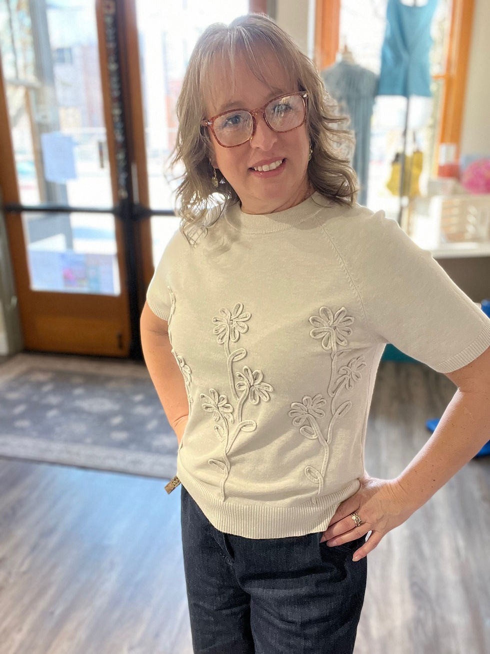 Thumbnail: C&C Heaven Lux Sweater 2629068