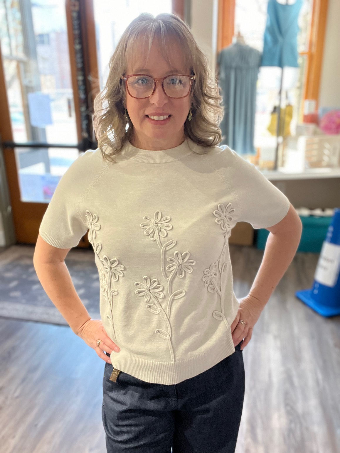 C&C Heaven Lux Sweater 2629068