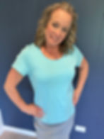 Hab Cozy Rib Sld Short Sleeve Tee 16510