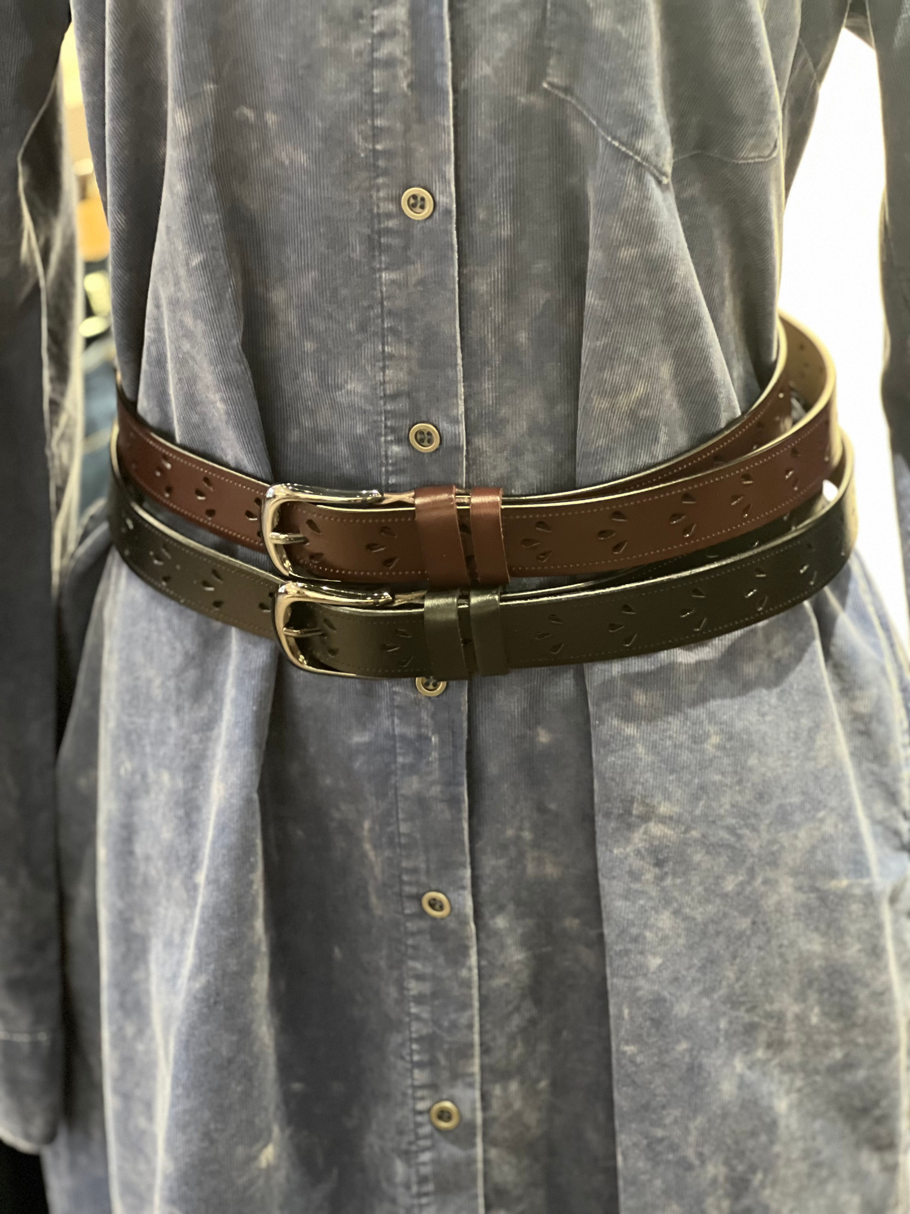 Petal Design Belt on