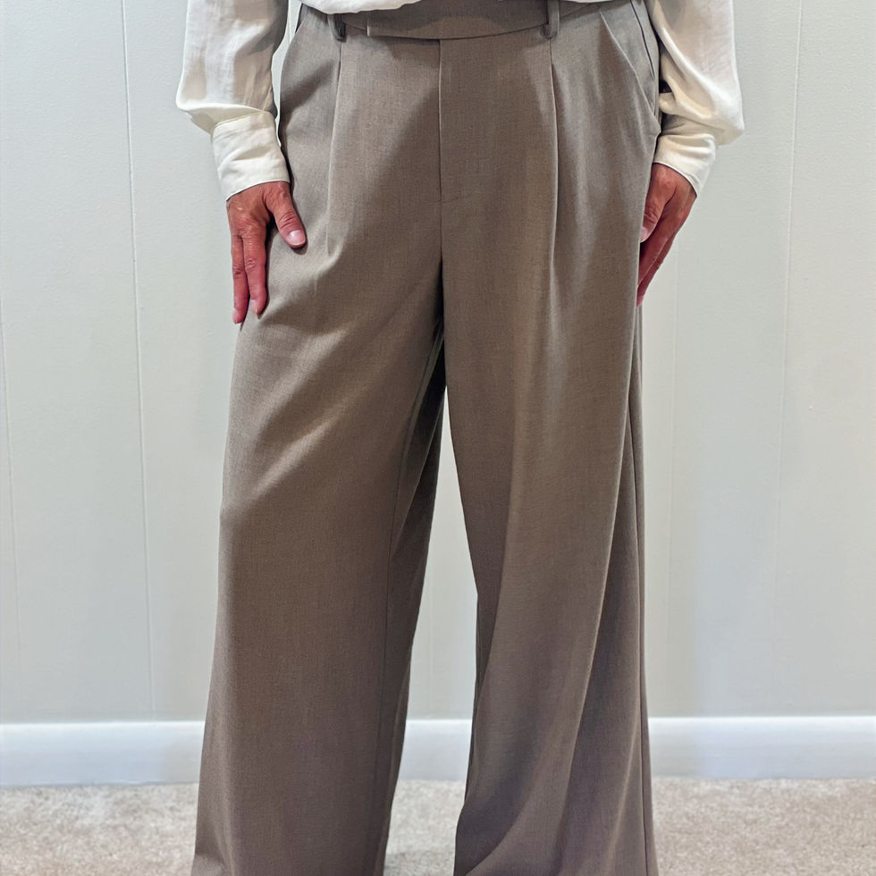 Liverpool Wide Leg Trouser LM7B82TKK 2