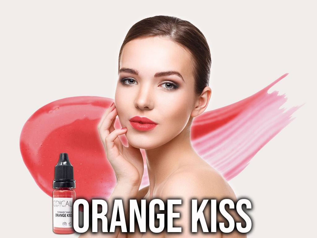 ORANGE KISS