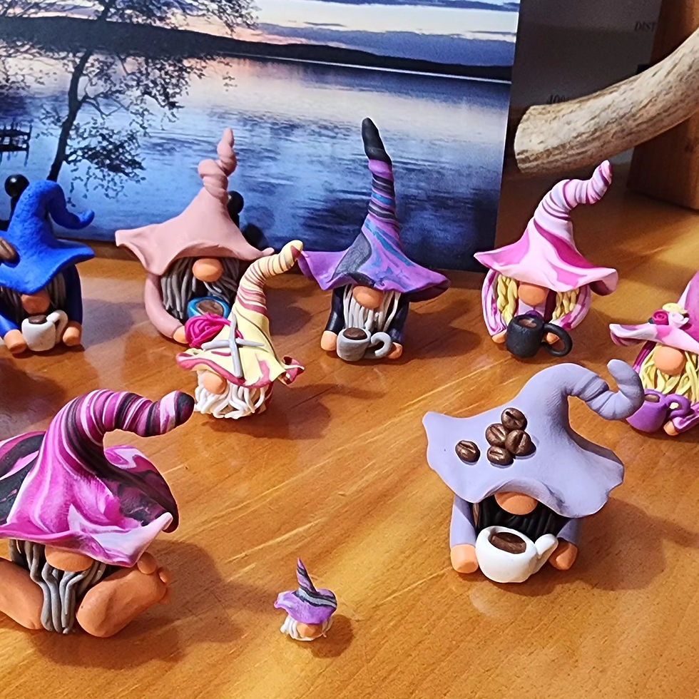 Thumbnail: Gnome Customer Order