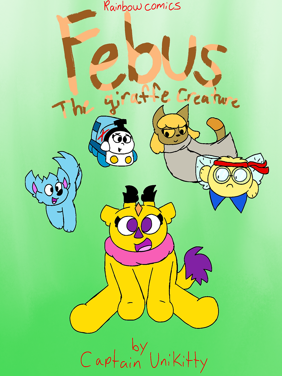Febus_the_giraffe_Creature_cover_2024.png