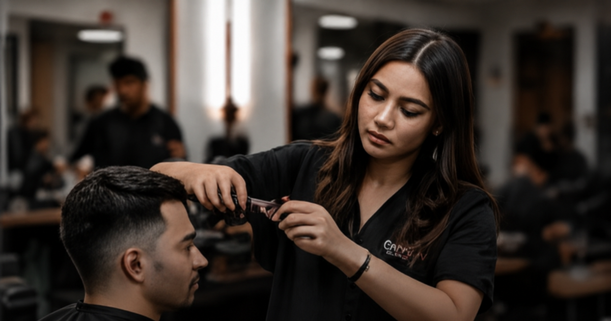 Ohio State College of Barber Styling