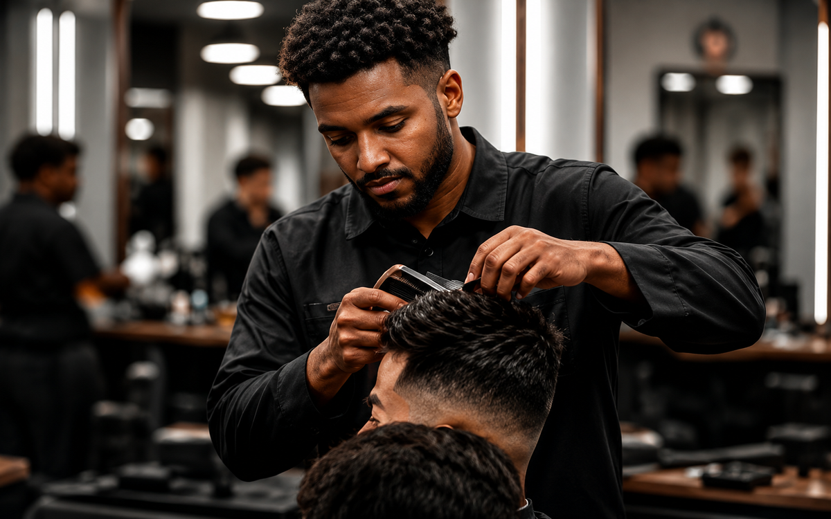 Ohio State College of Barber Styling